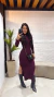 Vestido Dani - Loucas Por Moda