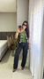 Blusa Dani - Loucas Por Moda