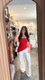 Blusa Jessica