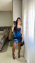 Vestido Tubinho Tule Carol na internet