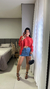 Camisa CROPPED - comprar online