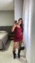 Vestido Samantha na internet