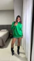 Poncho MINI VEST - loja online