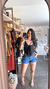 Blusa Jô - Loucas Por Moda