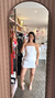 Conjunto Tainara na internet