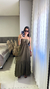 Vestido Longo Olívia na internet