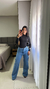 Body Costas NUA - Loucas Por Moda
