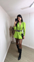 Vestido Blazer Cinto na internet