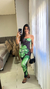 Vestido Flor - Loucas Por Moda
