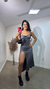 VESTIDO GRINGA - comprar online