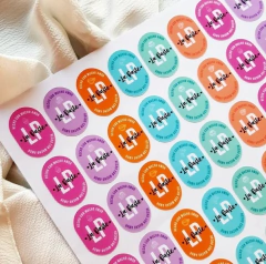 STICKERS DE 3 CM C /U.