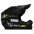 CAPACETE MOTOCROSS LIBERTY MX PRO CROSS PRETO PRO TORK CAP-101PT CAP-102PT 7899101636705 7899101636767