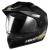 CAPACETE MX PRO VISION PRO TORK PRETO CAP-150PT 7899101655805