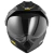 CAPACETE MX PRO VISION PRO TORK PRETO CAP-150PT 7899101655805