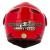 Capacete Liberty MX Pro Vision Pro Tork - MOTOFORTE