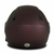 IMAGEM DE DO CAPACETE NEW ATOMIC ELITE VERMELHO VINHO PRO TORK