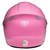 Capacete Para Moto Aberto Masculino Feminino Com Viseira Joy23 Open Face Taurus