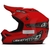 Capacete Liberty MX Pro Cross Vermelho Brilhante Pro Tork