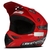 Capacete Liberty MX Pro Cross Vermelho Brilhante Pro Tork - MOTOFORTE