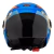 Capacete Aberto New Liberty Three Coyote Pro Tork - MOTOFORTE