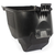 Baú Porta Capacete Biz 125/100 11/13 Preto Injetado Pro Tork - comprar online