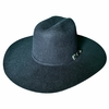 Chapéu Pralana Arena Felt Preto 11598