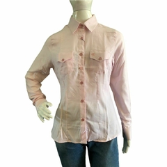 Camisete Tomahawk ML Rosa Bebê 1120.25