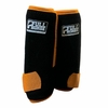 Boleteira Full Horse Preto/Laranja 1013.45