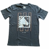 Camiseta Masculina BFMS Horse Speedy Cinza CM287
