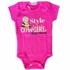 Body Baby Ranch MC Style Cowgirl 0413 B063