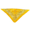 Bandana Amarelo 32.8