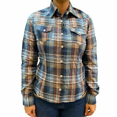 Camisete Minuty ML Xadrez 2600.4
