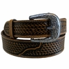Cinto Couro Balaiado Marrom Long Horn CT82 - comprar online