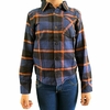 Camisa Infantil MX-72 ML Xadrez Flanelado 19104.6