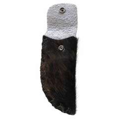 Bainha De Canivete Pelo Cor:Preto BA022 - comprar online