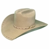 Chapéu Eldorado Company Lã Farm Girls Camel/Cru EC375.1