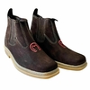 Botina MM Nobuck Café 1330