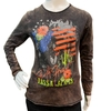 T-shirt Tassa Feminina M/L Comfort Preto 4646.1