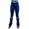 Calça Infantil West Country Girl Strass Amaciado 8007
