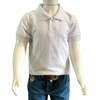 Polo Infantil MINUTY Branca 2705.44