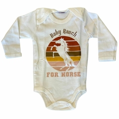 Body Baby Ranch ML For Horse Pérola 0504 B065