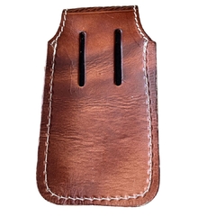 Bainha Para Celular Com Cutelo Marrom BT24.1 - Barcelos Country