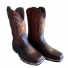 Bota Texana Infantil/Adulto La Mexicana Boots Café Havana 10-6049