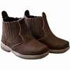 Bota Infantil Perdigão Nobuck Café P0044.1