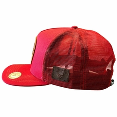 Boné Indicus Cowboy Do Trecho Vermelho BN220 na internet