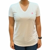 T-shirt Tassa Feminina M/C Clássica Branco 3090.37