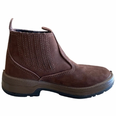 Botina New Holland Chocolate ENH2201.4 - comprar online