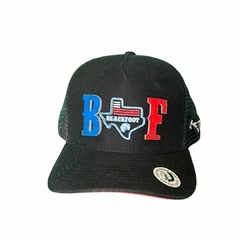 Boné BKF Blackfoot Preto BN64.7