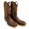 Bota Texana Mexicana Botas Terra Café 07-1111