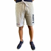 Bermuda Masculina TXC Custom Bordada Mescla 8305